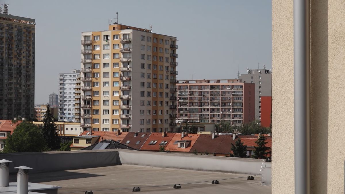 Češi mají volné byty, mohou ubytovat 130 tisíc uprchlíků, tvrdí analýza